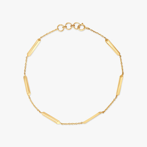 The Aurum Circlet Bracelet