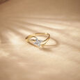 Little Flower Diamond Ring,,hi-res image number null