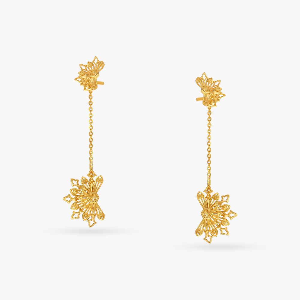 Tanishq earrings under 10000 Clearance