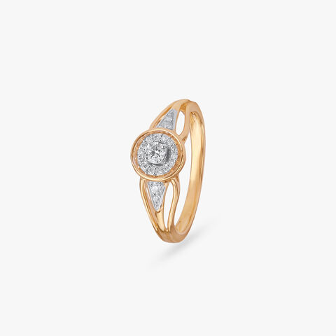 Eclipse Shine Diamond Ring