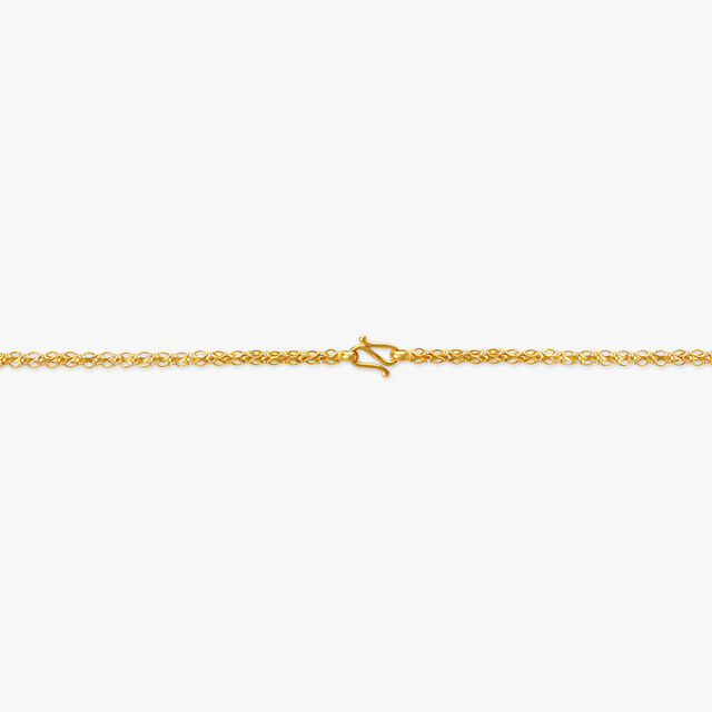 Delicate Gold Chain,,hi-res image number null