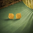 Elegant Classic Stud Earrings,,hi-res image number null