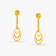 Modish Tiered Drop Earrings,,hi-res image number null