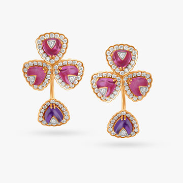 Wildflower Dreams Stud Earrings