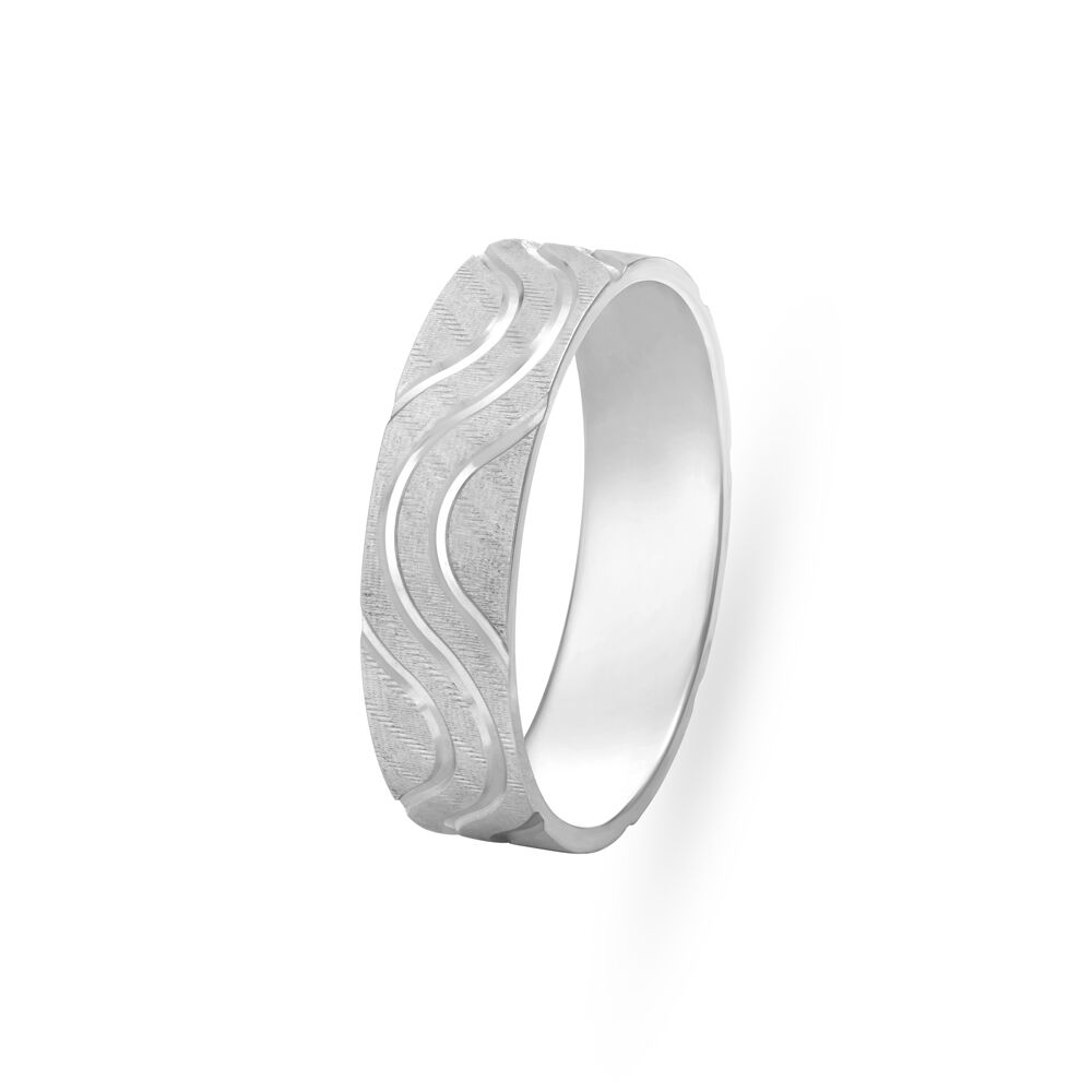 Tanishq silver discount rings for male