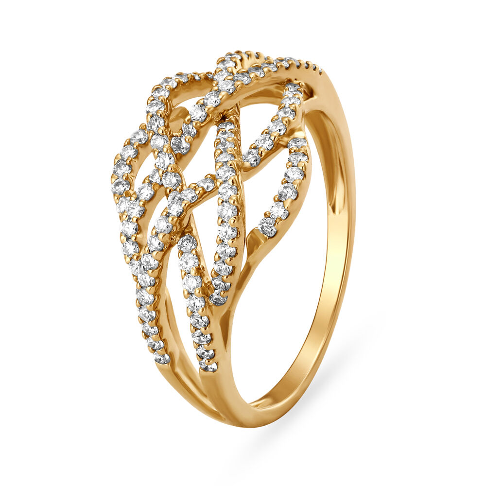 Engagement Rings | Tanishq Online Store