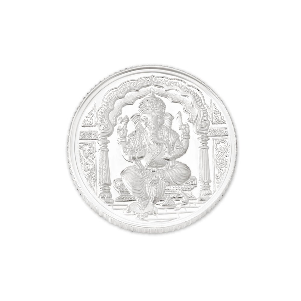 Tanishq silver coin hot sale