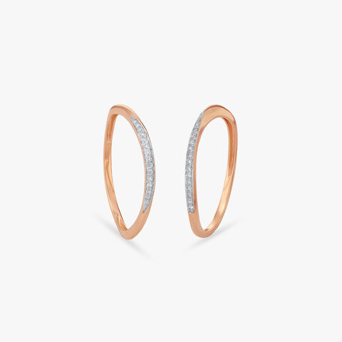 Subtle Gleam Diamond Ring