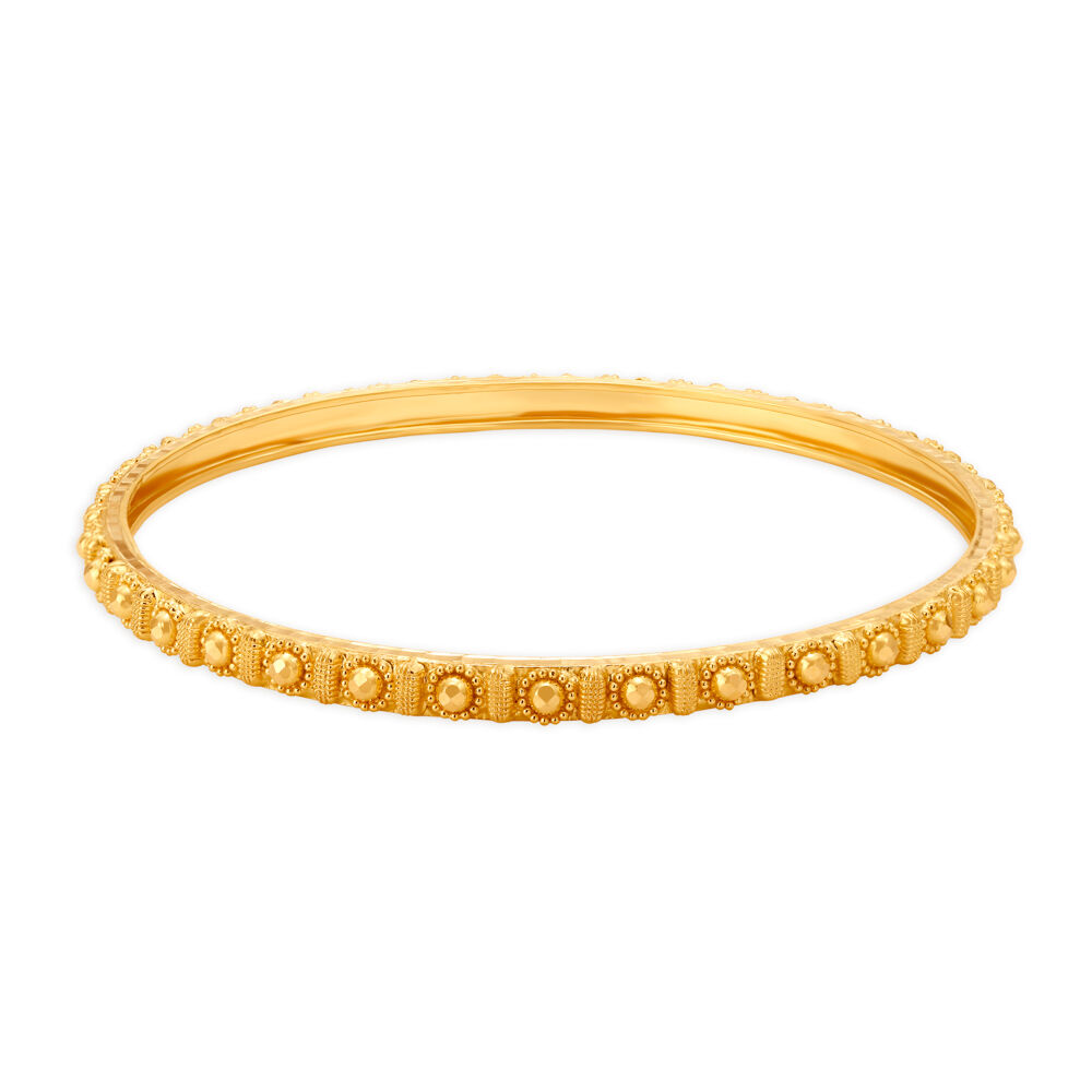 Gold bangles tanishq jewellery with clearance price