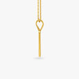 Minimal Ganesha Pendant,,hi-res image number null