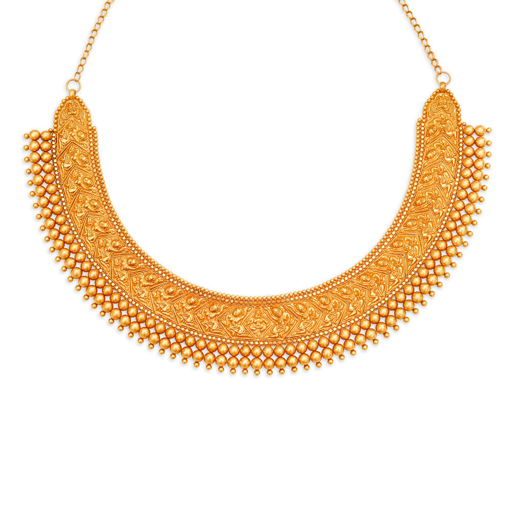 Tanishq bridal store gold jewellery