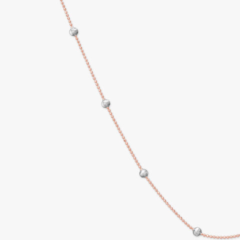 Glow Orbit Gold Chain