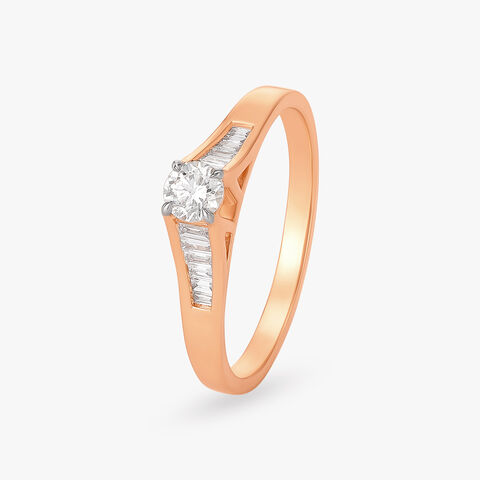 Last Forever Diamond Couple Rings
