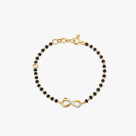 Little Infinity Diamond Bracelet for Kids