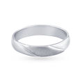Sublime Textured Platinum Ring,,hi-res image number null