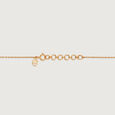 Radiating Star 14KT Pearl Necklace,,hi-res image number null