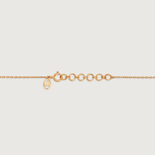 Radiating Star 14KT Pearl Necklace,,hi-res image number null