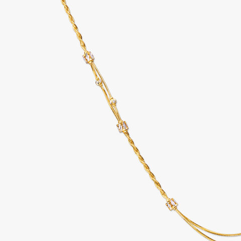 Timeless Charm Gold Chain