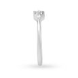 Symphonic 950 Karat Platinum And White Gold Finger Ring,,hi-res image number null