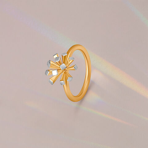 The Sunshine Girl Ring