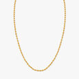 Sleek Twisted Chain,,hi-res image number null