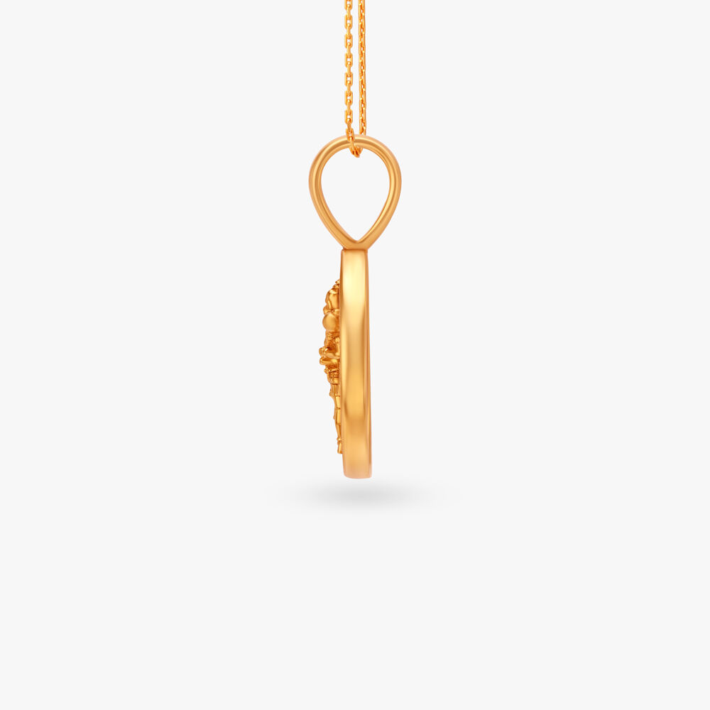 Hanuman clearance pendant tanishq