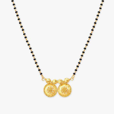 Classic Gold Mangalsutra