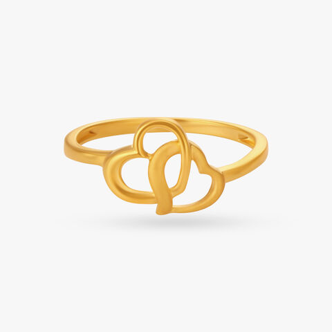 Eternal Love Hearts Ring
