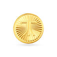 5 gram 24 Karat Gold Coin,,hi-res image number null