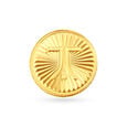 5 gram 24 Karat Gold Coin,,hi-res image number null