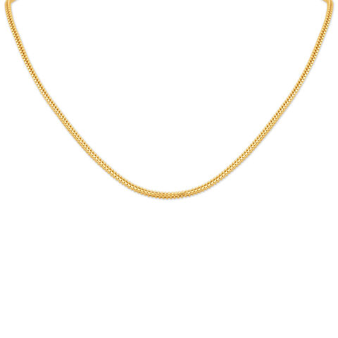 Enchanting Gold Chain for Men
