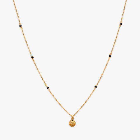 Sunmark Aura Gold Mangalsutra