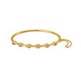 Timeless Sleek Diamond Bangle,,hi-res image number null
