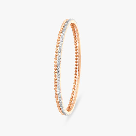 Sparkle Fusion Diamond Bangle