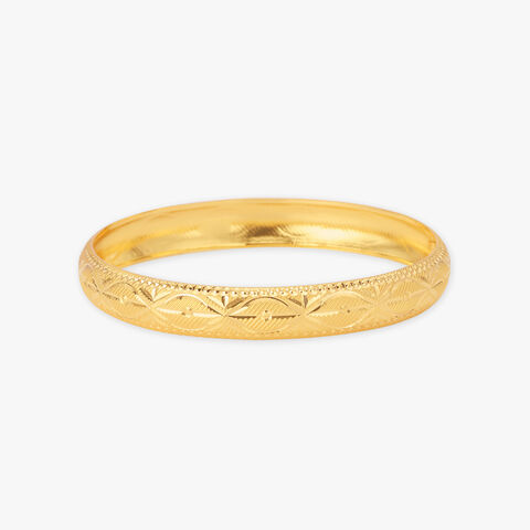 Vogue Gold Bangles