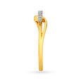 Slender Seven Stone Diamond Finger Ring,,hi-res image number null