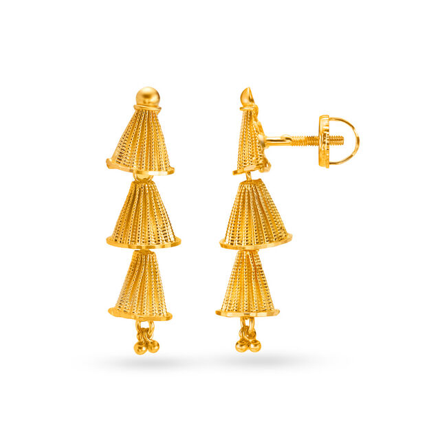 Royal Majesty Gold Necklace Set,,hi-res image number null