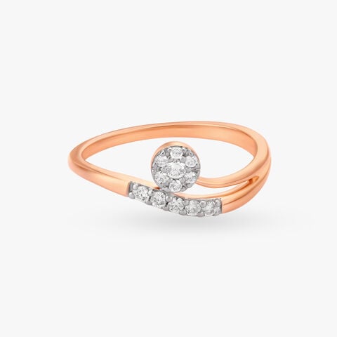 Rhythmic Tales Finger Ring