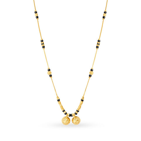 Beautiful Vati Mangalsutra