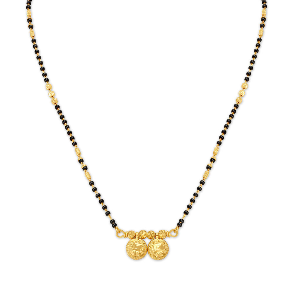 Vati mani 2024 mangalsutra