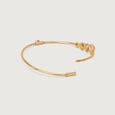 Moon Dance 14 KT Diamond Bangle,,hi-res image number null