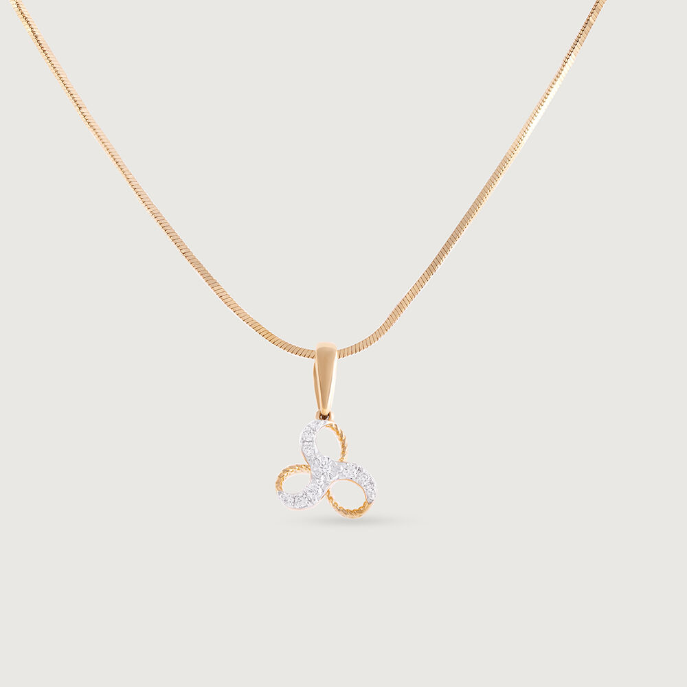 Tanishq mia pendants store