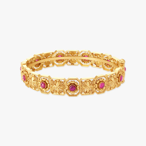 Ramappa Sculpture Inspired Bangles