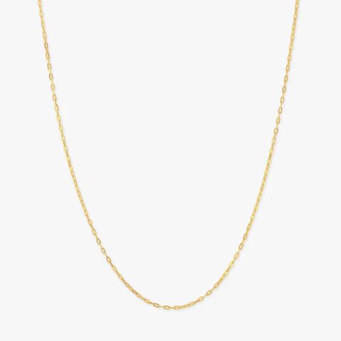 Elara Link Gold Chain
