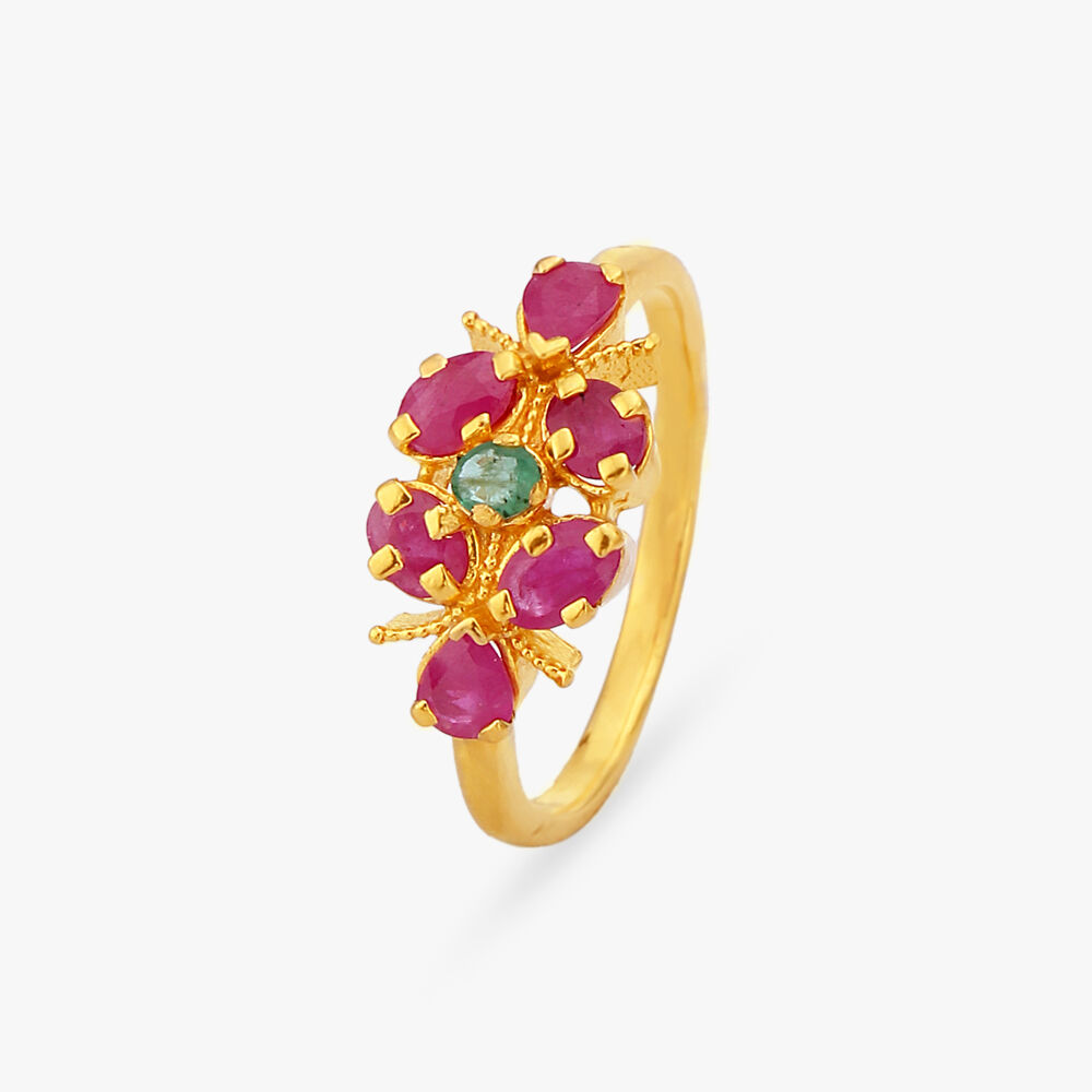 Certified gemstones tanishq deals