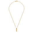 Cute Caterpillar Pendant with Chain for Kids,,hi-res image number null