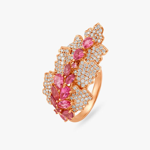 Gentle Fleur Ring