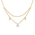 Showstopping Starry Necklace for Kids,,hi-res image number null