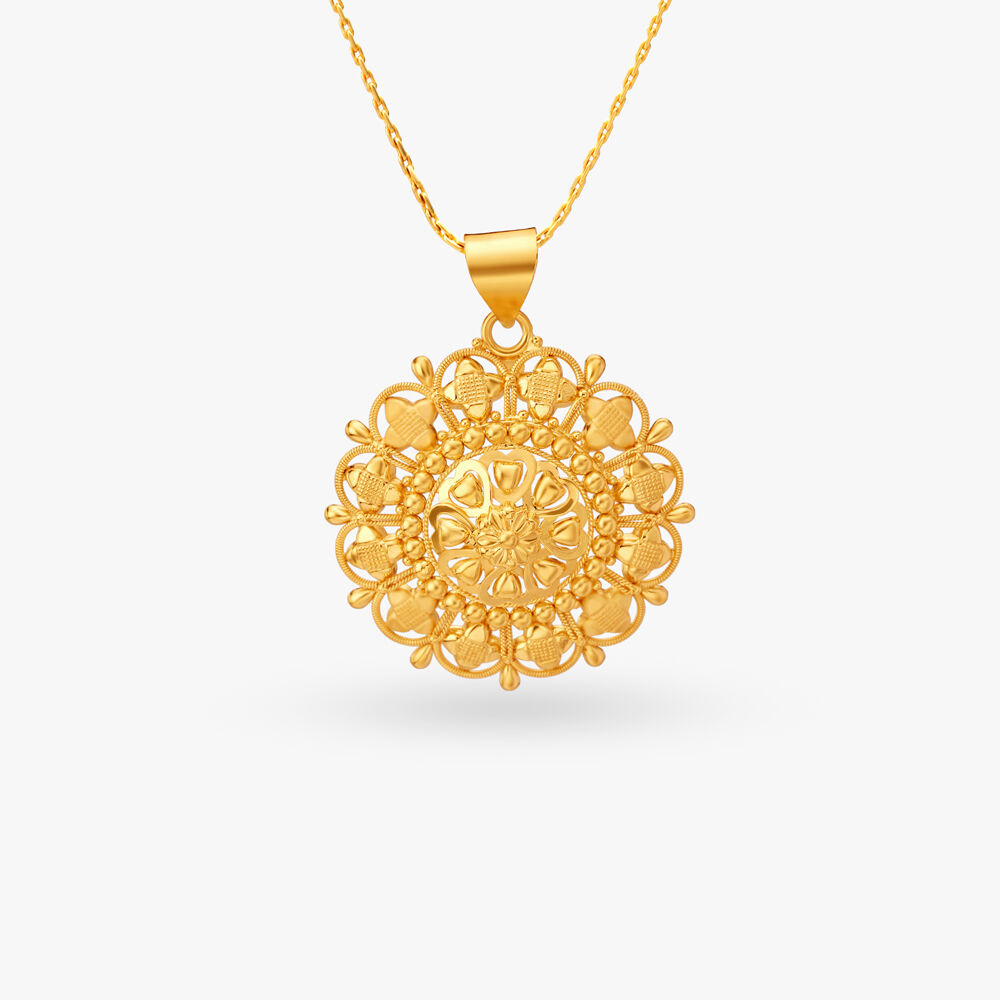 Pendants Earrings Sets Tanishq Online Store