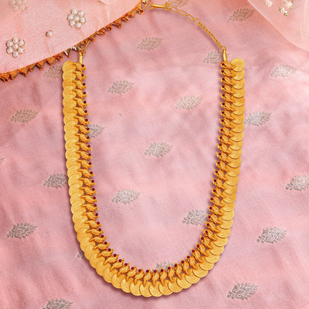 Tanishq kasu mala best sale